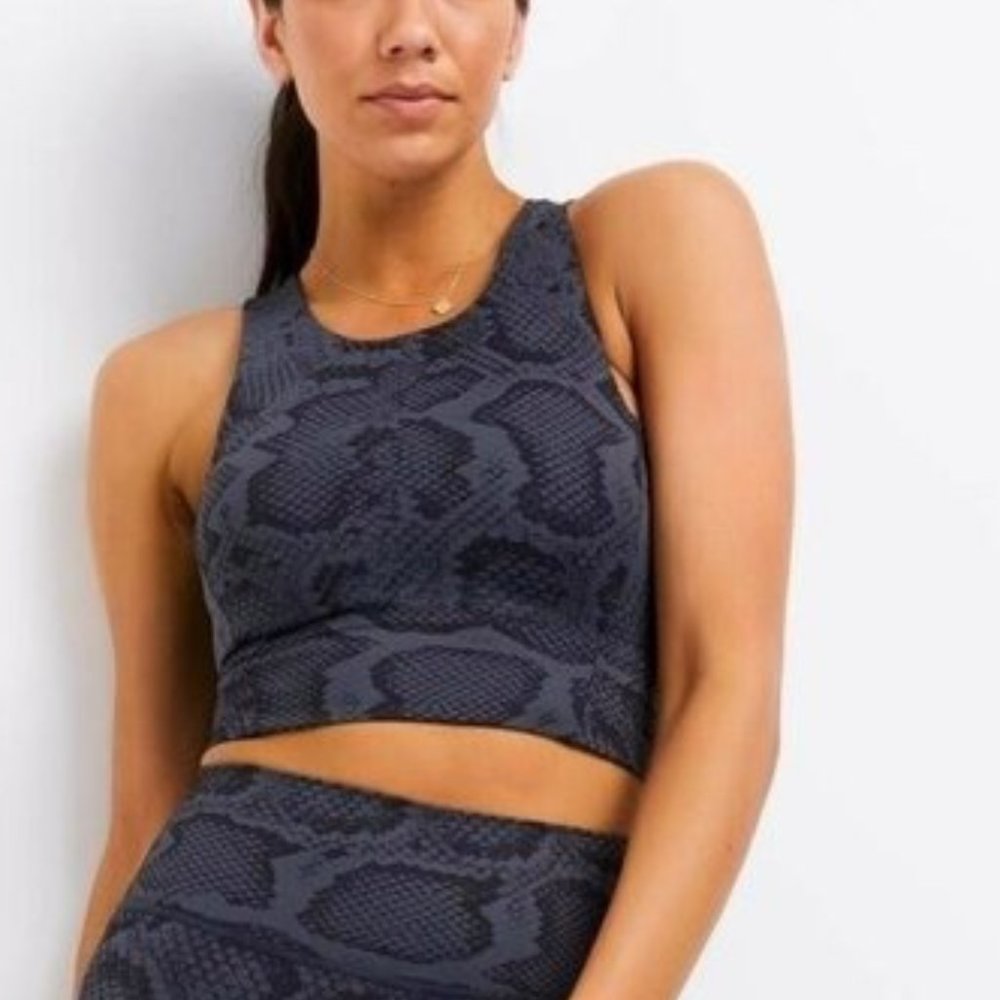Anthropologie Allfenix Indie Python Racerback Spo… - image 2